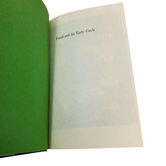 Vtg Freud And His Early Circle by Vincent Brome William Morrow 1968 HC - Picture 6 of 16